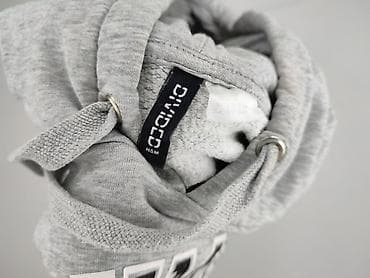 bluza tania: H&M Divided, Bluza z kapturem damska, rozmiar L — 4