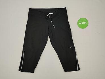nike tech media expert: Nike, Spodnie 3/4 damskie, rozmiar M — 2