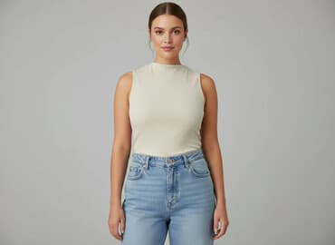 sinsay bielizna termoaktywna: Sinsay, Top damski, rozmiar XL — 6