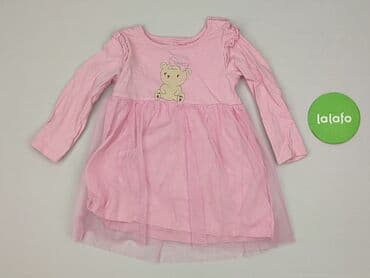 sukienka o kroju marynarki h: Dress, 12-18 months, condition - Good — 2