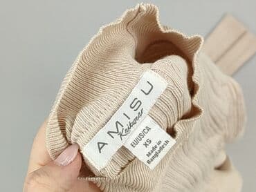 Ubrania damskie: Amisu, Sweter damski, XS — 5