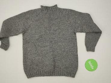 sweter tu: Hand Knitted, Sweter damski, rozmiar S — 3