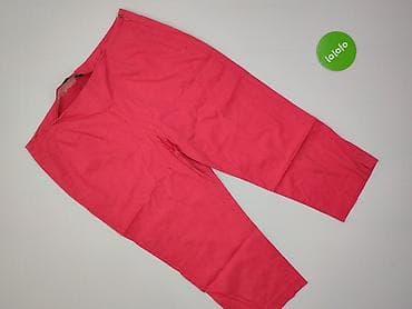 40: F&F, Spodnie materiałowe damskie, rozmiar 2XL — 2