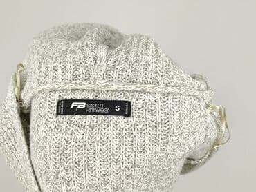 kurtki zimowe damskie c a: FB Sister, Kardigan damski, rozmiar S — 4