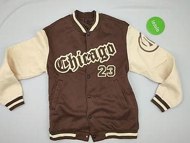 buty do koszykówki: Shein, Kurtka bomberka damska, rozmiar S — 2