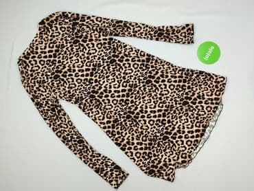 bluzka panterka plus size: New Look, Sukienka damska, rozmiar S — 3