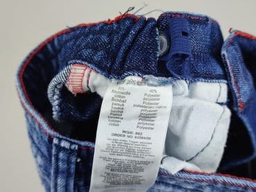 świąteczne spodnie hello kitty: Spodnie jeansowe, Kiki & Koko, 2-3 lat, 98, stan - Idealny — 5