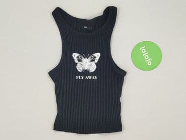 koszulka z długim rękawem cropp: Cropp, Top damski, rozmiar S — 2