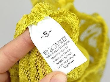 biustonosze 65e: Bluzka damska, rozmiar S — 6