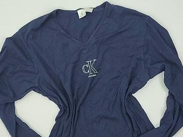 calvin klein bluza: CK Calvin Klein, Bluzka damska, rozmiar M — 1