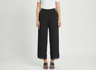 długie spodnie damskie dla wysokich: Spodnie damskie, rozmiar S — 5