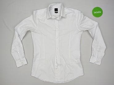 second hand second: H&M, Koszulа dla mężczyzn, rozmiar S — 2