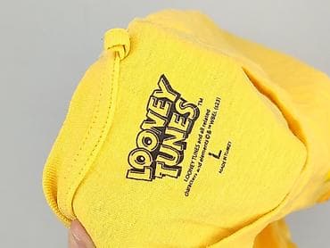 t shirt basic oversize: Looney Tunes, Koszulka dla mężczyzn, rozmiar L — 4