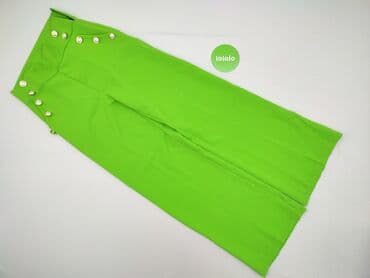 spodnie montego: Spodnie materiałowe damskie, M — 2