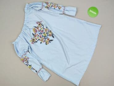 sukienka hiszpanka plus size: Sukienka damska, rozmiar M — 3