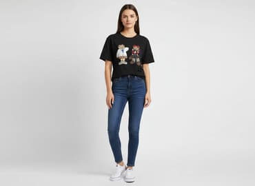 yourturn t shirt: Women`s T-shirt, size M — 1