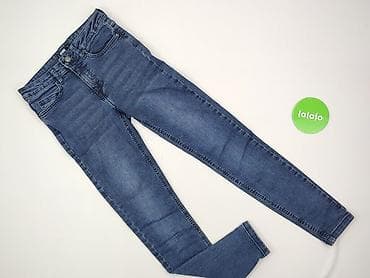 pull and bear pull and bear pull and bear: Denim Collection, Jeansy damskie, rozmiar XS — 2