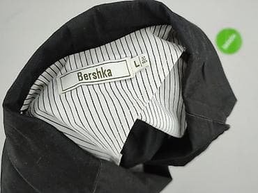 buty black squad: Bershka, Marynarka damska, rozmiar L — 5