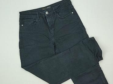 cut jeans: Stradivarius, Jeansy damskie, rozmiar M — 1