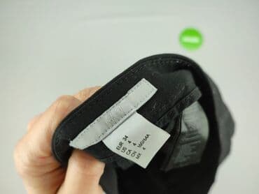 Women: Material trousers for women, XS at lalafo.pl — 4 Women: Material trousers for women, XS — 4