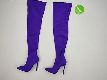 pull and bear kozaki: Kozaki damskie, rozmiar 35 — 3