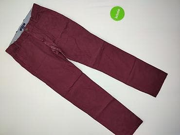 bear: Tommy Hilfiger, Chinosy dla mężczyzn, rozmiar L — 2