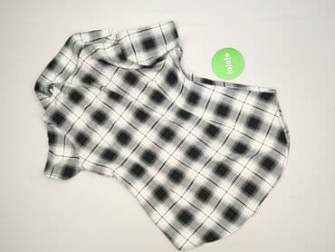 koszula w kratę damska shein: Shein, Koszula damska, rozmiar L — 6