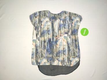oversized t shirty basic: Next, Women's blouse, size 4XL (EU 48) — 2