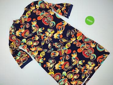 kolorowe conversy: Classic, Sukienka damska, rozmiar 8XL — 3