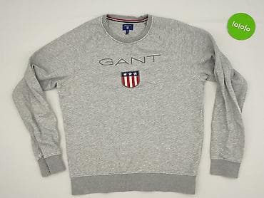 pattern opinie: Gant, Bluza dla mężczyzn, rozmiar M — 2