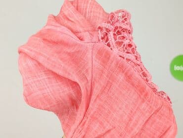 bluzki z opadającymi ramionami: Women's blouse, size One size — 4