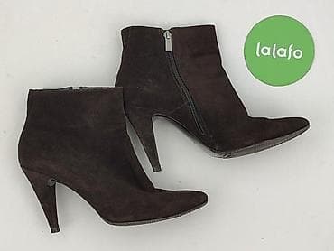 hogl obuwie: Botki damskie, rozmiar 40 — 4