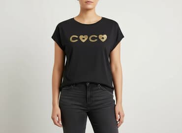 t shirt coco: T-shirt damski, rozmiar XL — 1