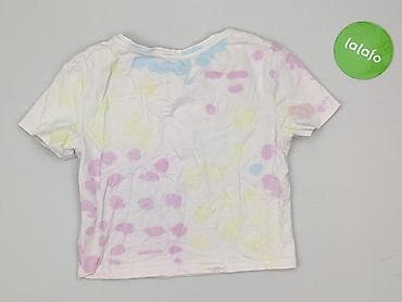 koszulka multi: Sinsay, T-shirt damski, rozmiar M — 4