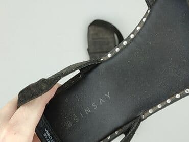 buty hello kitty sinsay: Sinsay, Sandały damskie, rozmiar 38 — 5