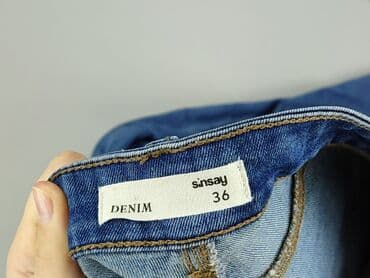 dzinsy sinsay: Sinsay, Jeansy damskie, rozmiar S — 5