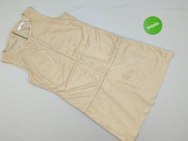 kurtka ze skóry krokodyla: Sukienka damska, M — 2