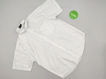 koszula lniana sinsay: Koszulа dla mężczyzn, L — 2