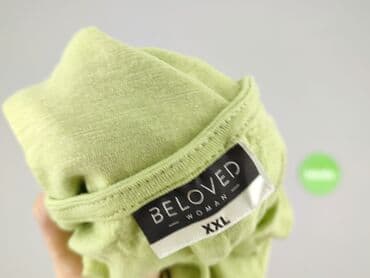 jeans beloved: Beloved, T-shirt damski, 2XL — 4