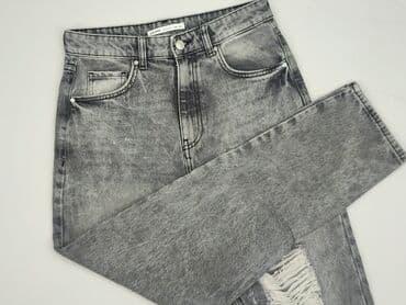 baggy jeans cropp: Cropp, Jeansy damskie, rozmiar M — 1