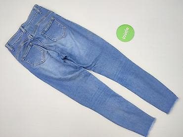 jeansy custom: Jeansy damskie, rozmiar M — 3