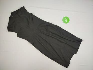 sukienka czarna basic: NEXT Petite, Sukienka damska, XS — 3