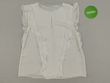 kurtka biala zara: Zara, Bluzka damska, M — 2
