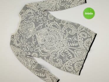 azteckie wzory ubrania: Azara, Sweter damski, rozmiar S — 4