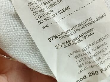 szare szerokie jeansy: Trussardi Jeans, Jeansy damskie, rozmiar S — 6