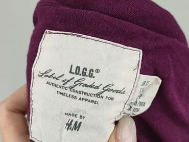 Women's Clothing: H&M L.O.G.G., Women's blouse, XS — 5