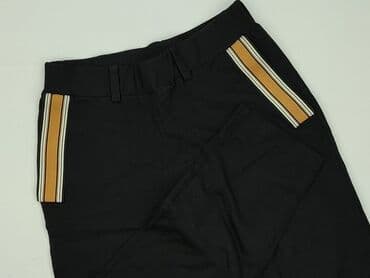 oleksy trampki czarne: Spodnie materiałowe damskie, rozmiar S — 1