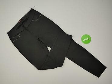 botki new look: Legginsy Eleganckie damskie, rozmiar XL — 2