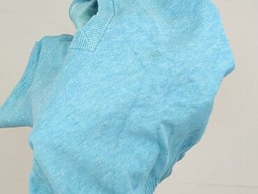 sweter z dekoltem v: Orsay, Sweter damski, rozmiar S — 5