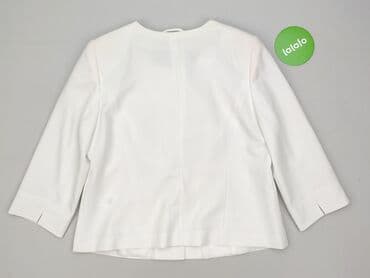 marynarka zara biała: BPC Selection, Marynarka damska, XL — 3